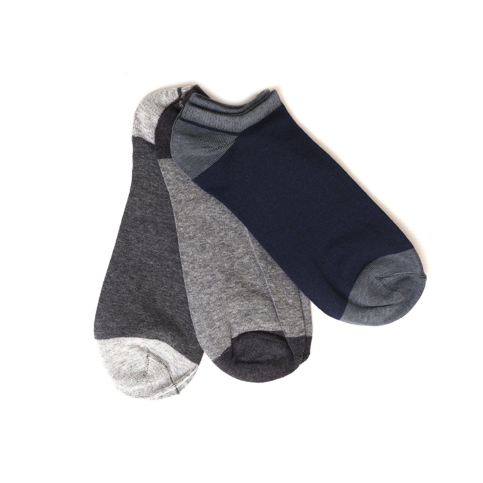 A-SB-0300117- Socks (Pack of 3)