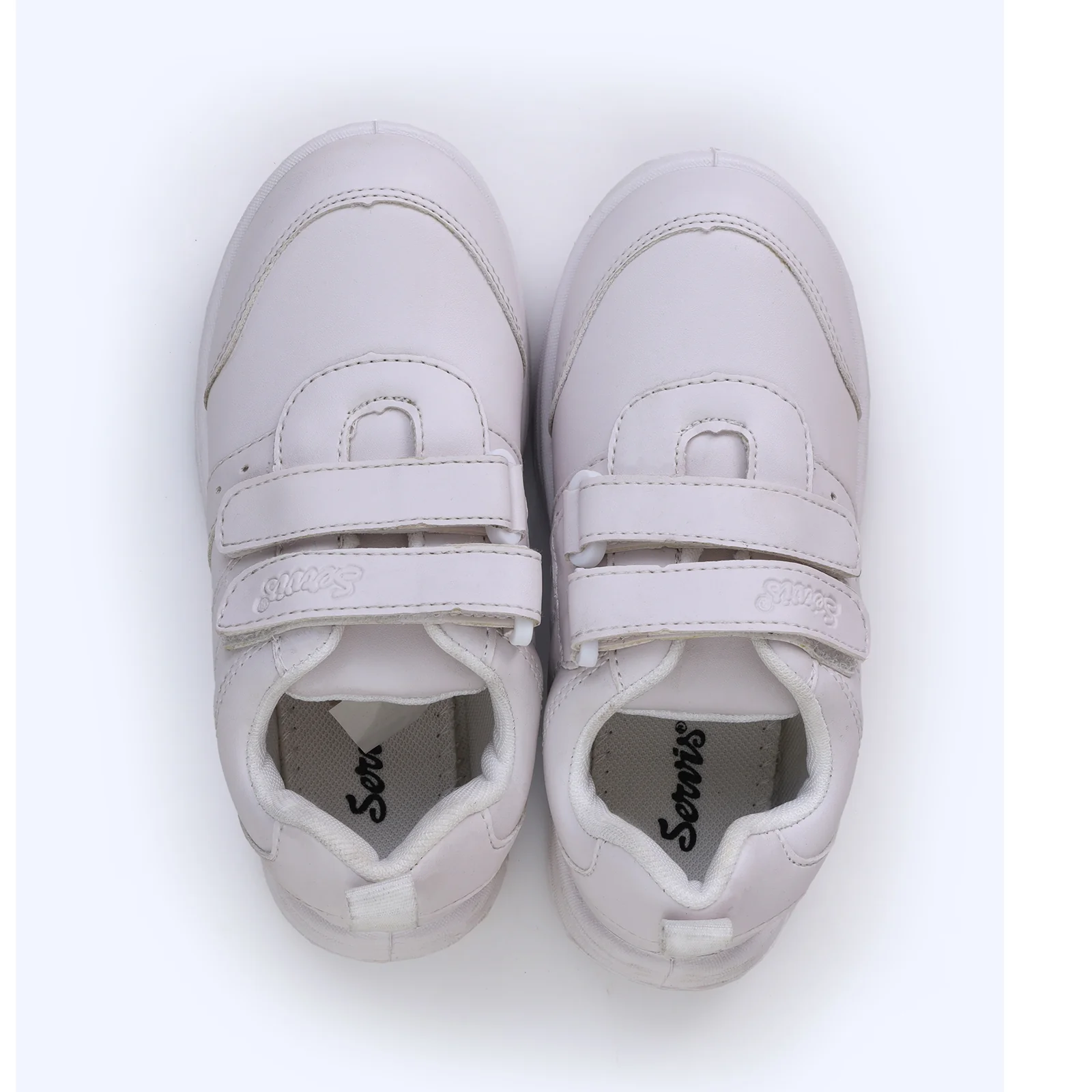 B-BO-0200042- Boys School Shoes - Image 3