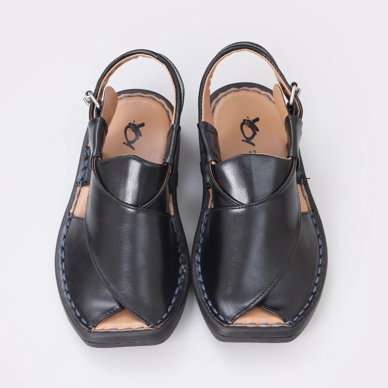 Peshawari Sandals For Boys - Image 3