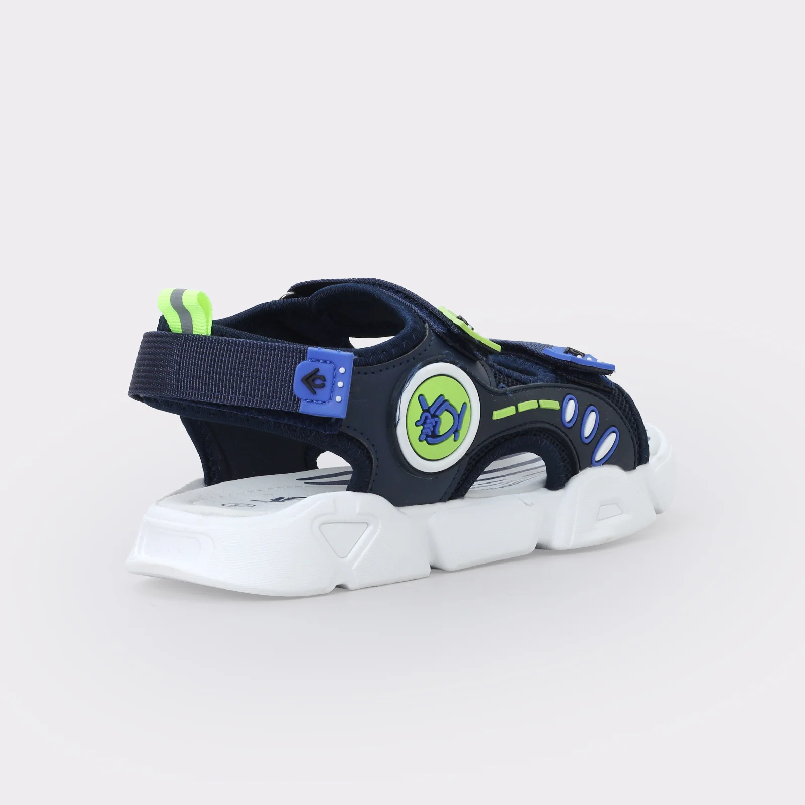 Boys Multi-Colored Sandals - Image 4