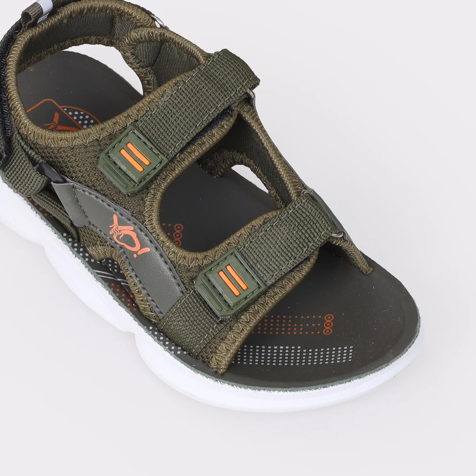 Boys Comfy Sandals - Image 6