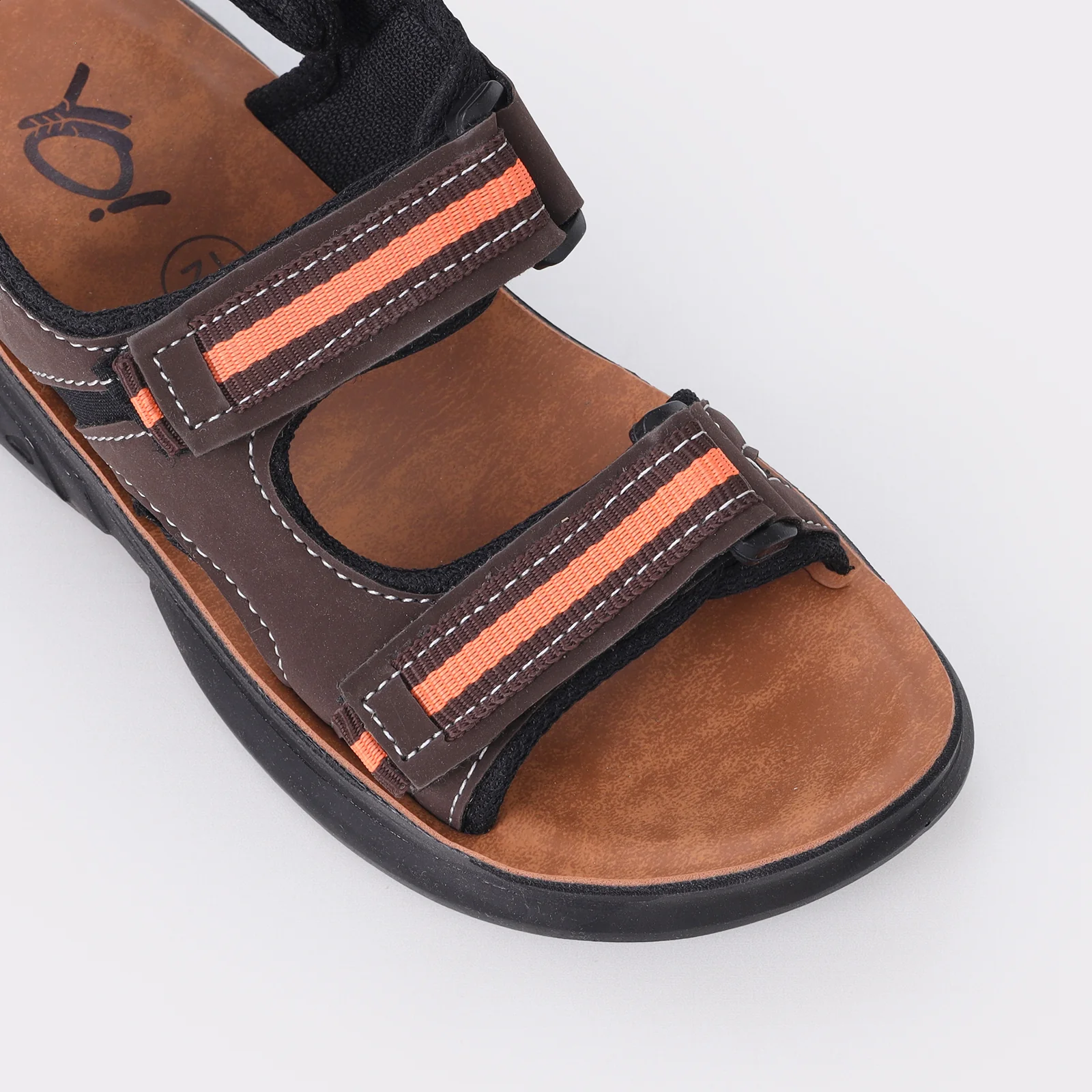 Boys Strappy Sandals - Image 6