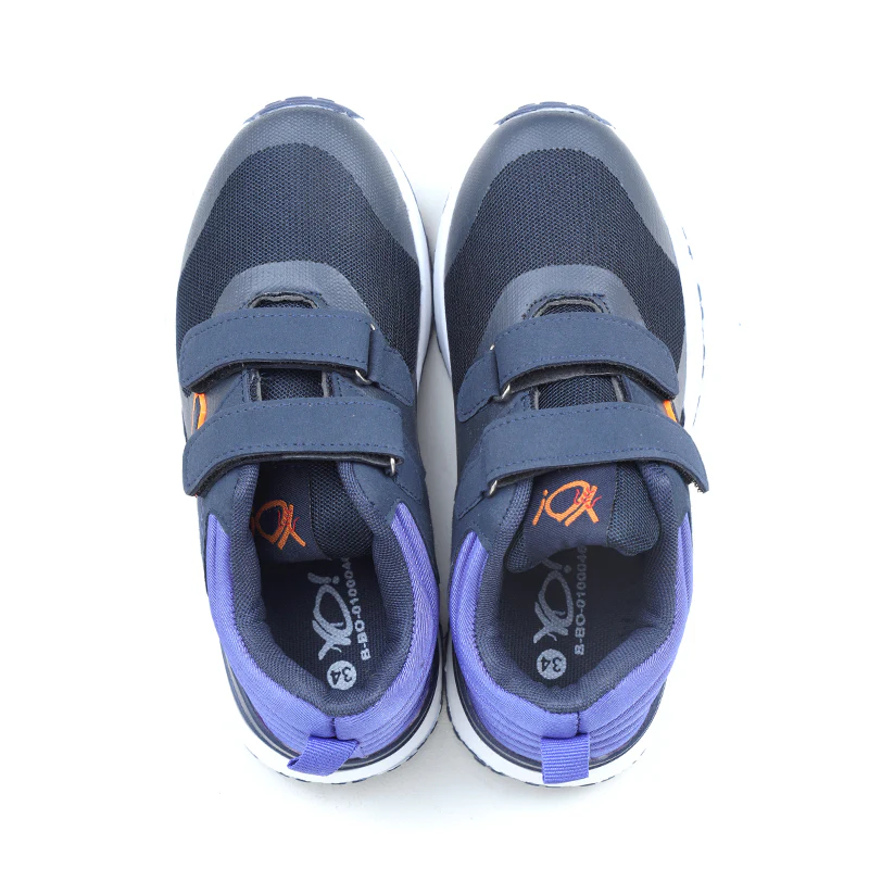 B-CH-0100046-Kids comfortable Close Shoes - Image 5
