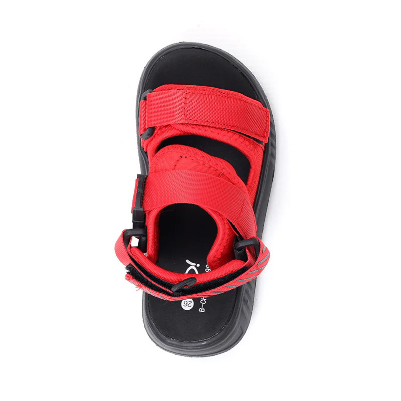 B-CH-0400099-Kids comfortable Open Shoes - Image 3