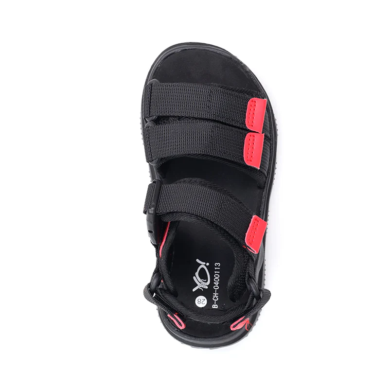 B-CH-0400113-Kids comfortable Open Shoes - Image 3