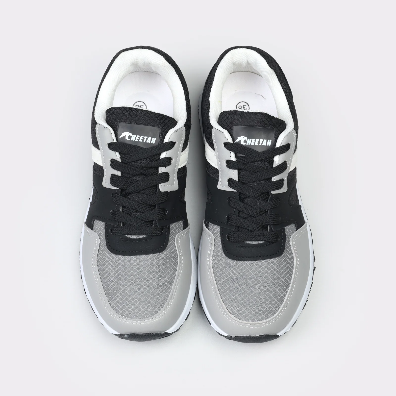 Youth Stylish Sneakers - Image 3