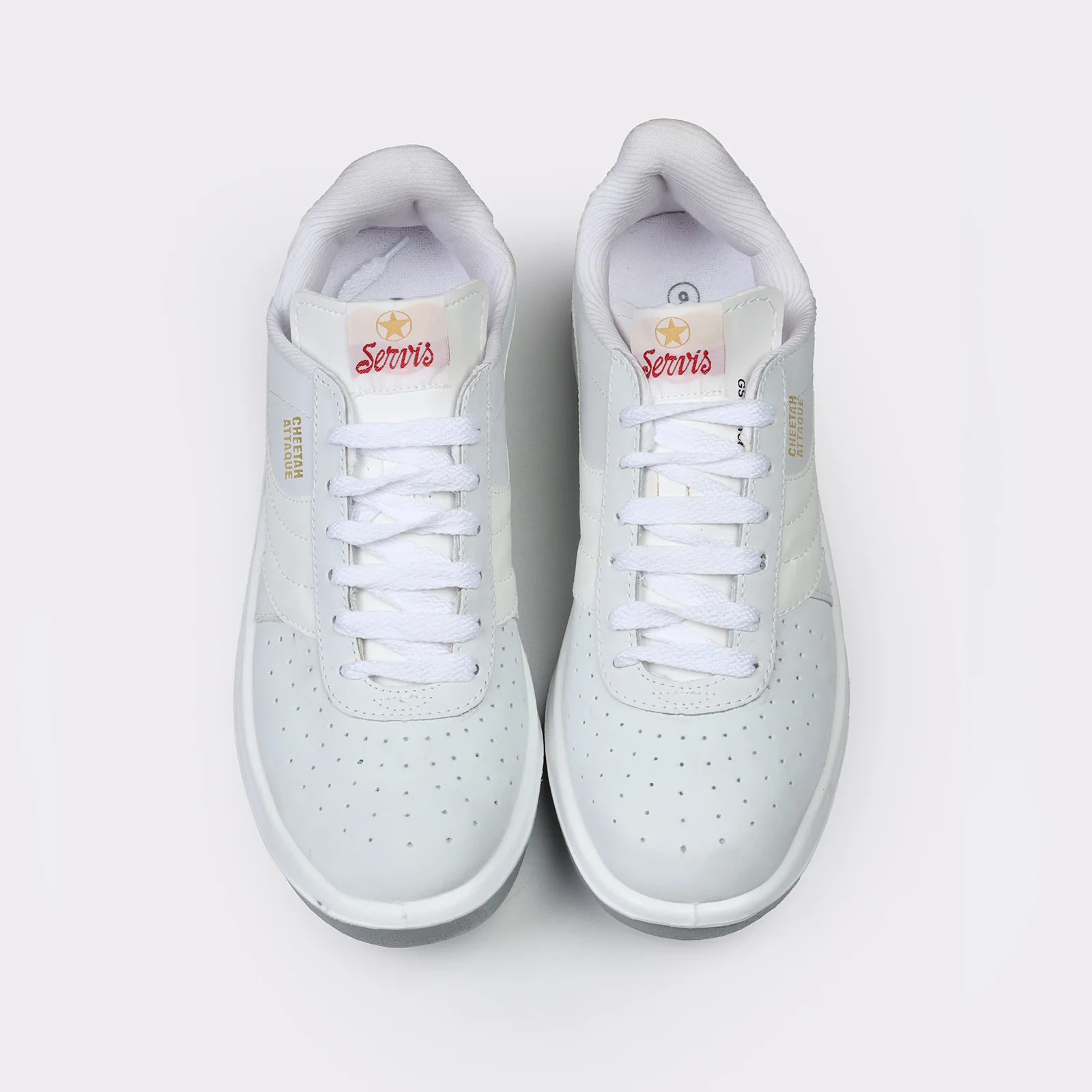 Men's Comfy Classic Sneakers - Image 3