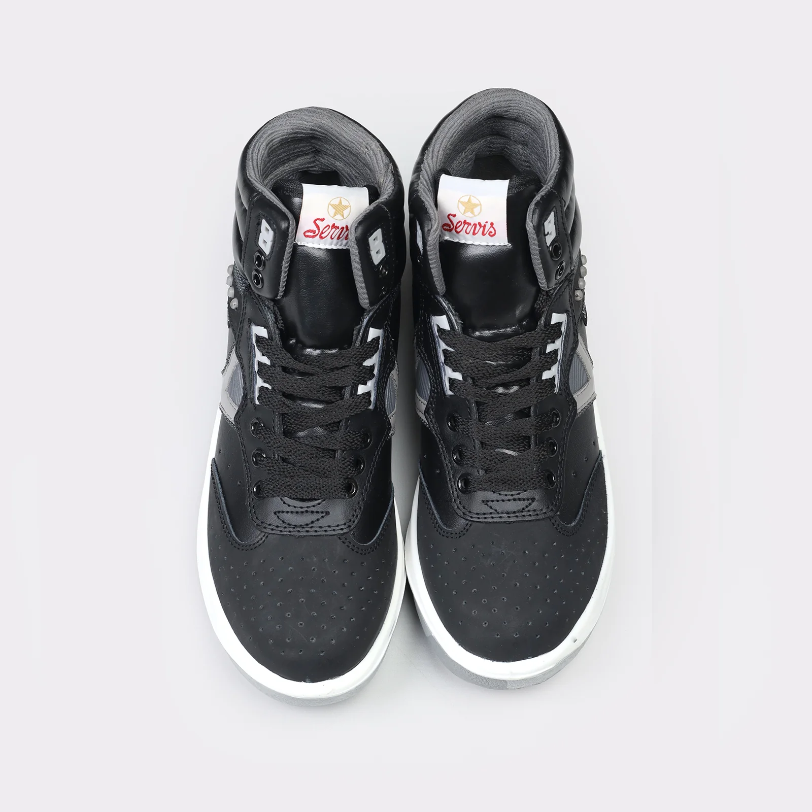 High-Cut Sneakers - Image 4