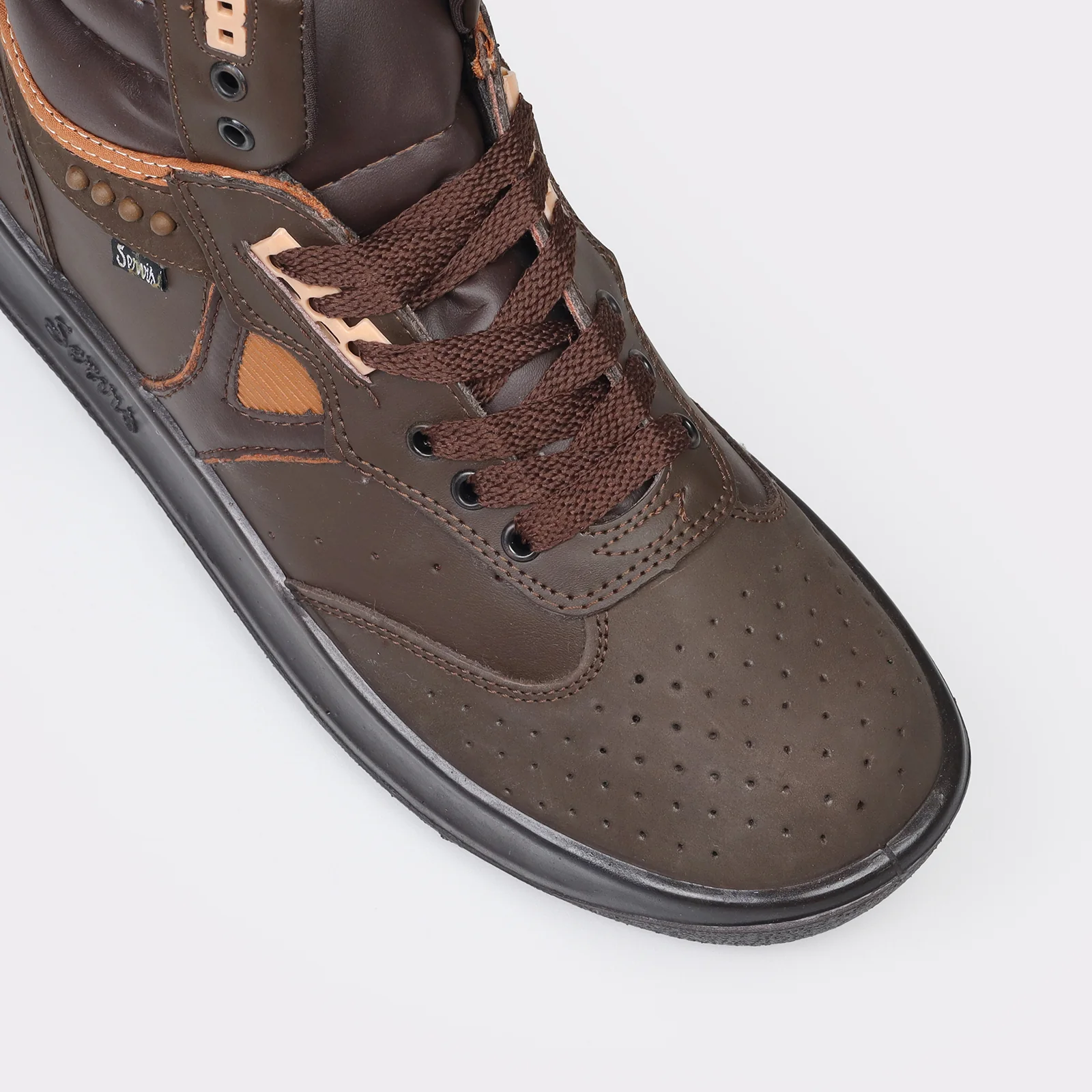 High-Cut Sneakers - Image 6