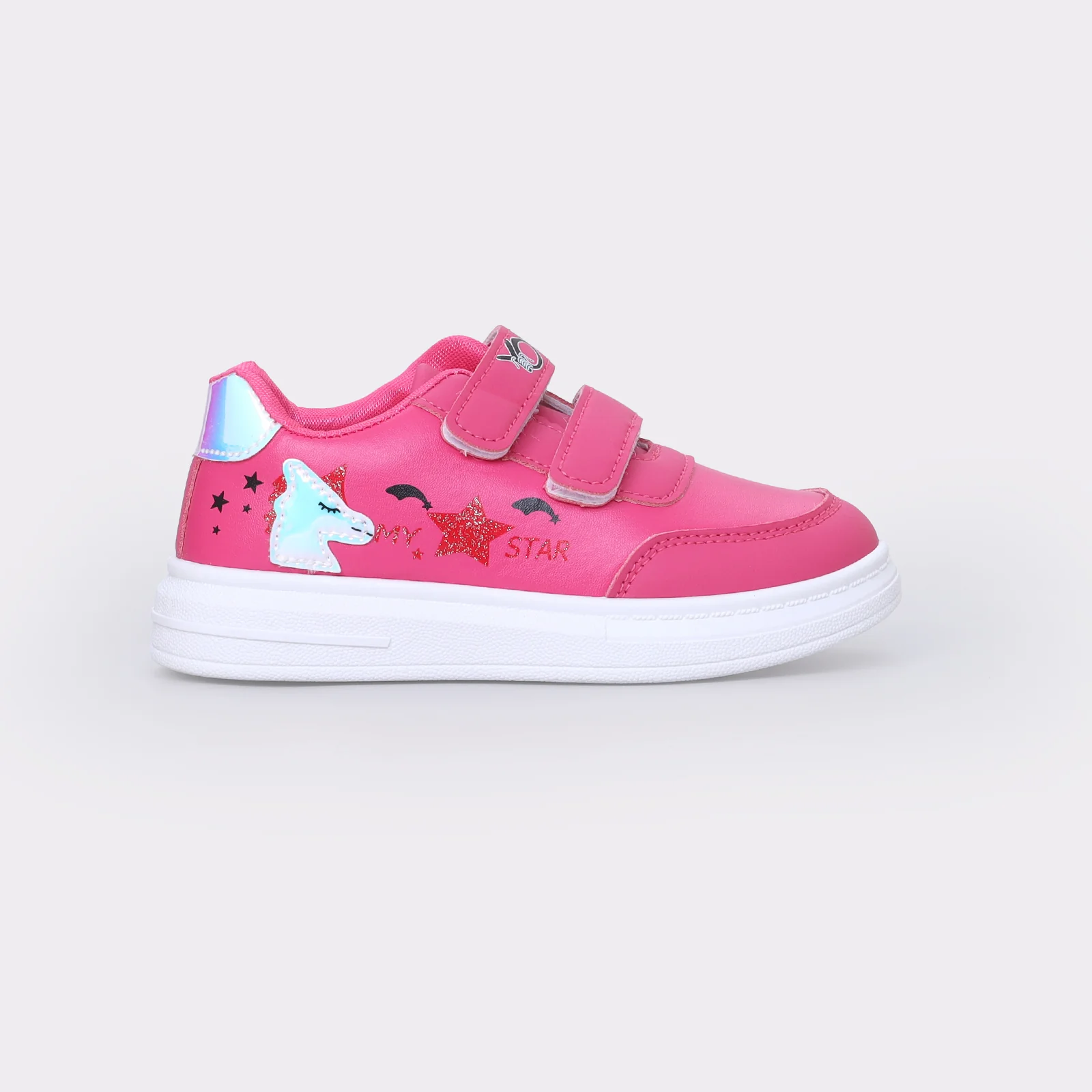 Girls dual strap Shoes - Image 2