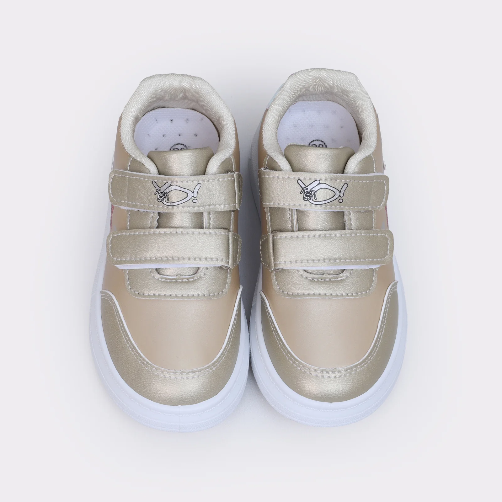 Girls dual strap Shoes - Image 3