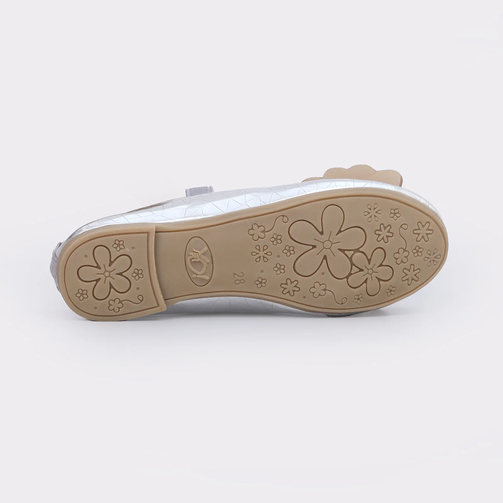Girls bow tie pumps - Image 5