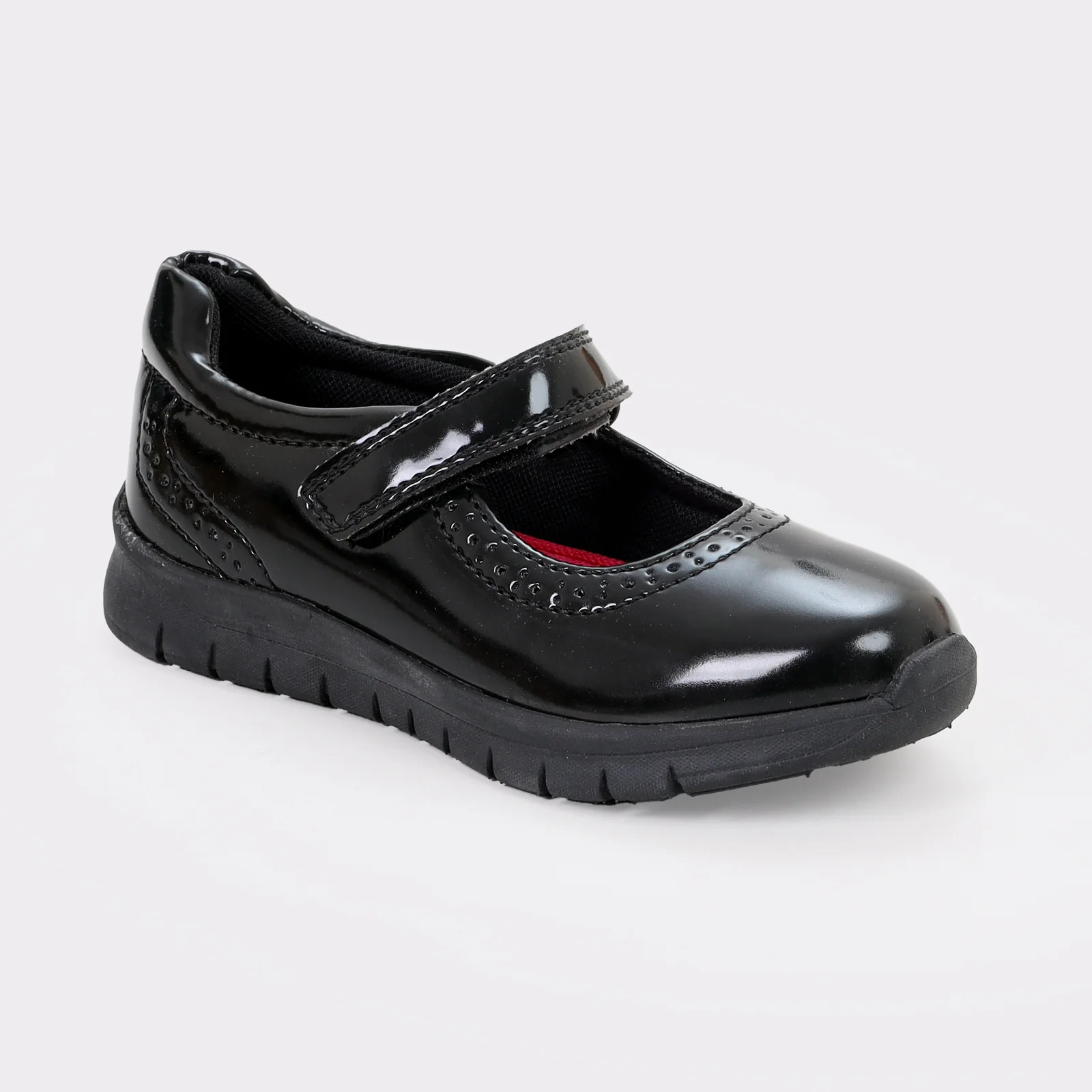 Girl's School Shoes