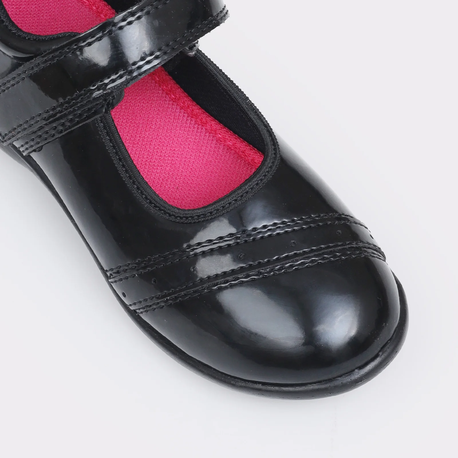 Girl School Shoes - Image 6