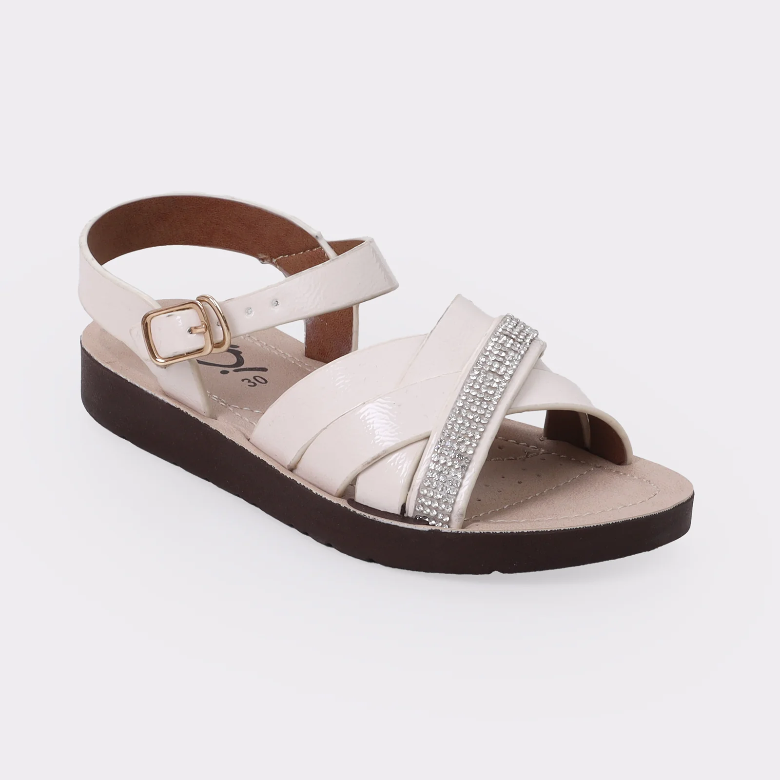 Girls Strappy Sandals