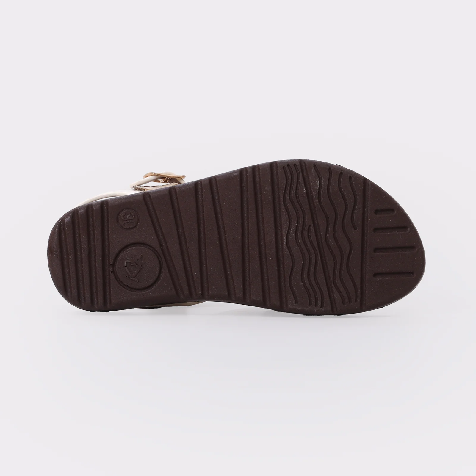 Girls Strappy Sandals - Image 5