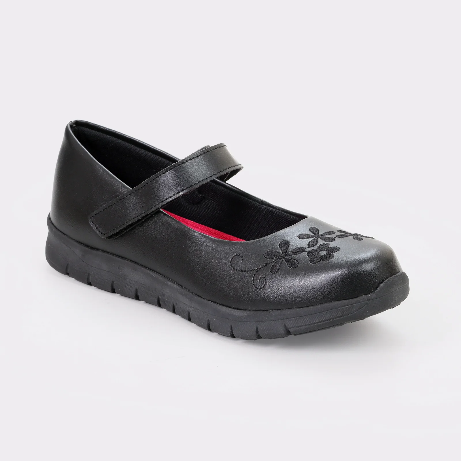 Girl's School Shoes