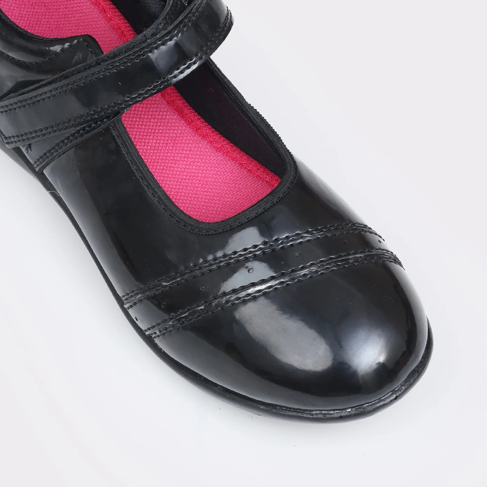 Girl School Shoes - Image 6