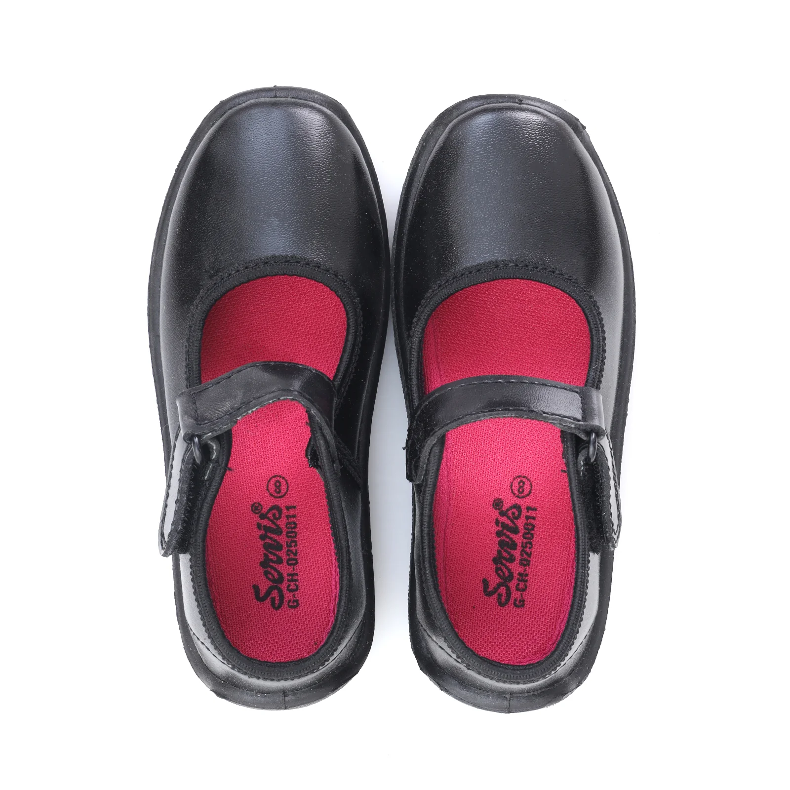 Girl's School Shoes - Image 3