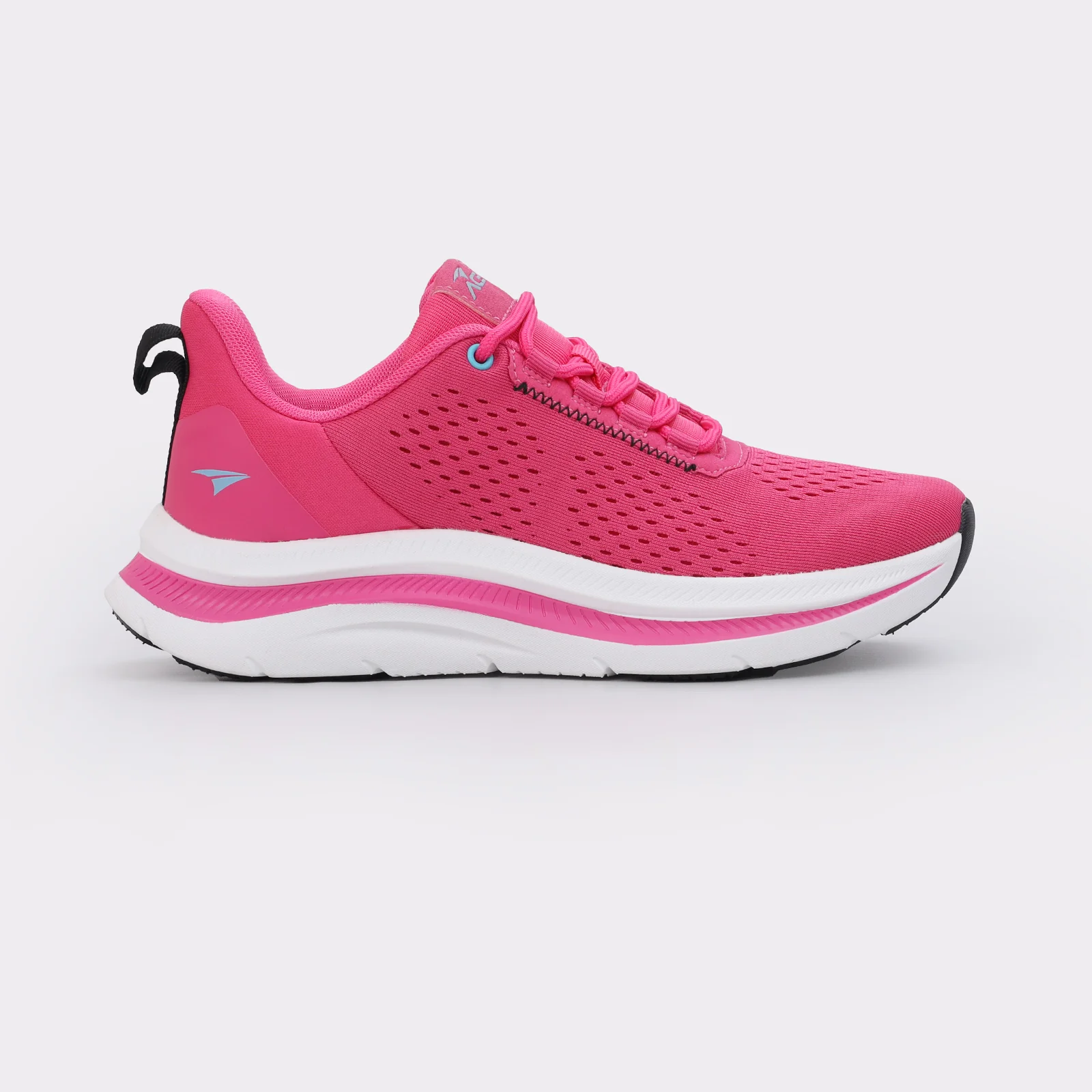 Women's Lace-up Sneakers - Image 2
