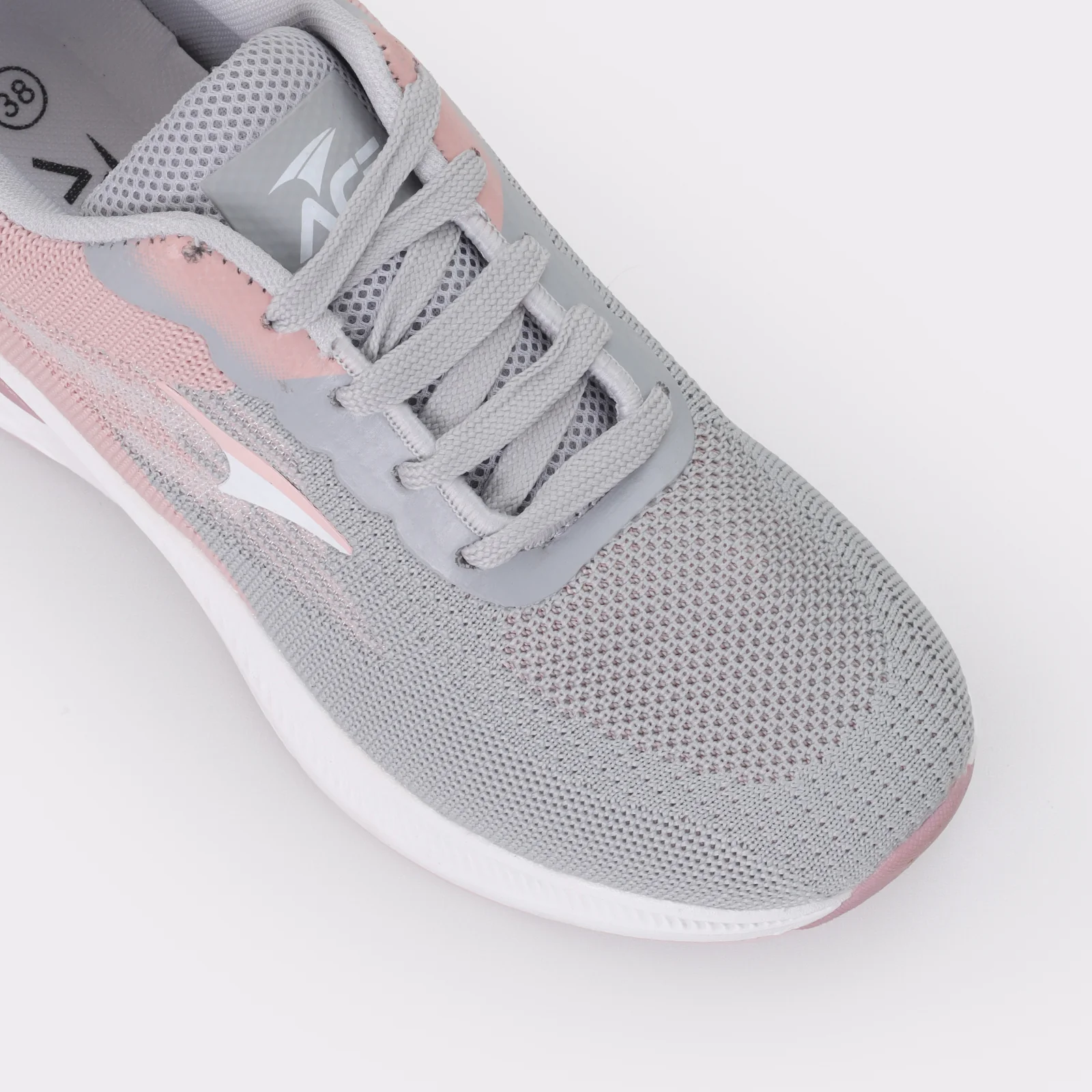 Women's lace-up sneakers - Image 6