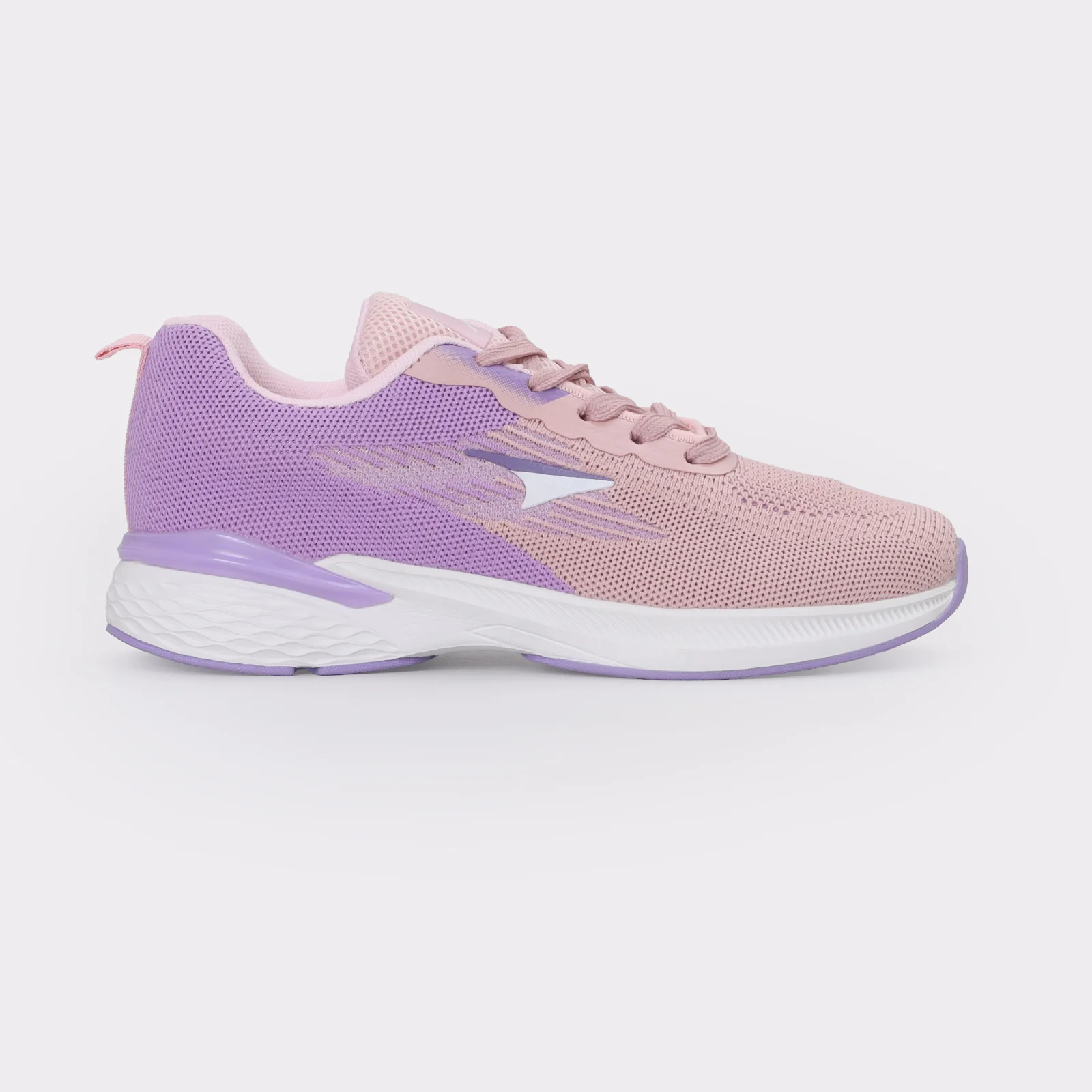 Women's Lace-up Sneakers - Image 2