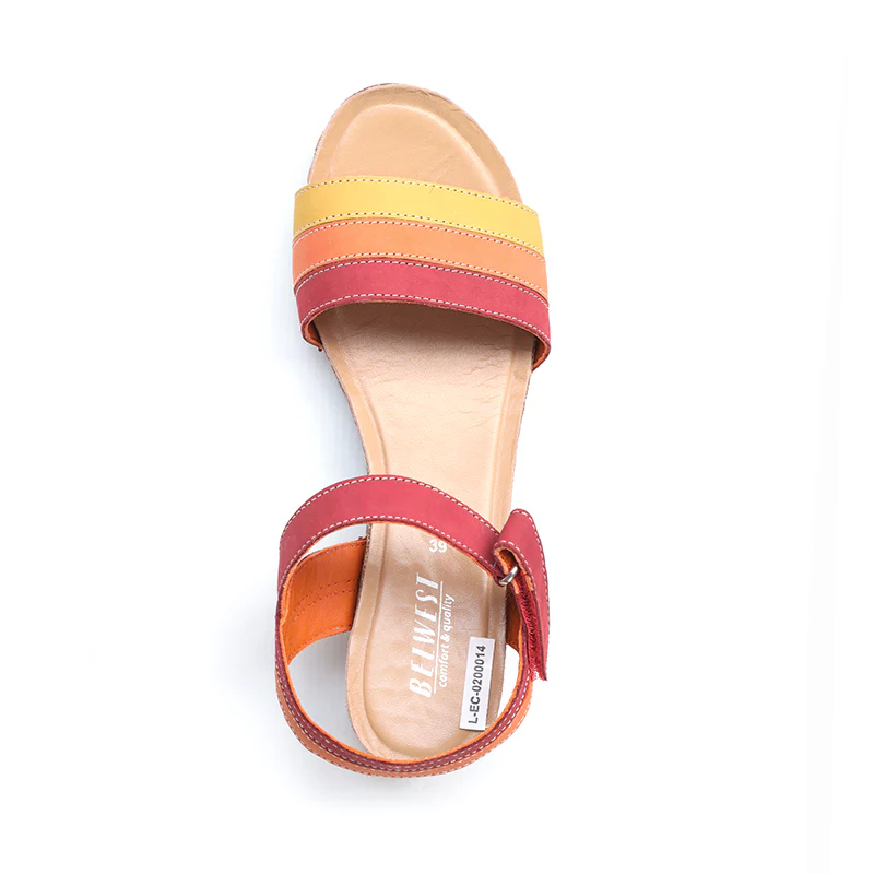 L-EC-0200014-Women comfortable Sandal - Image 3