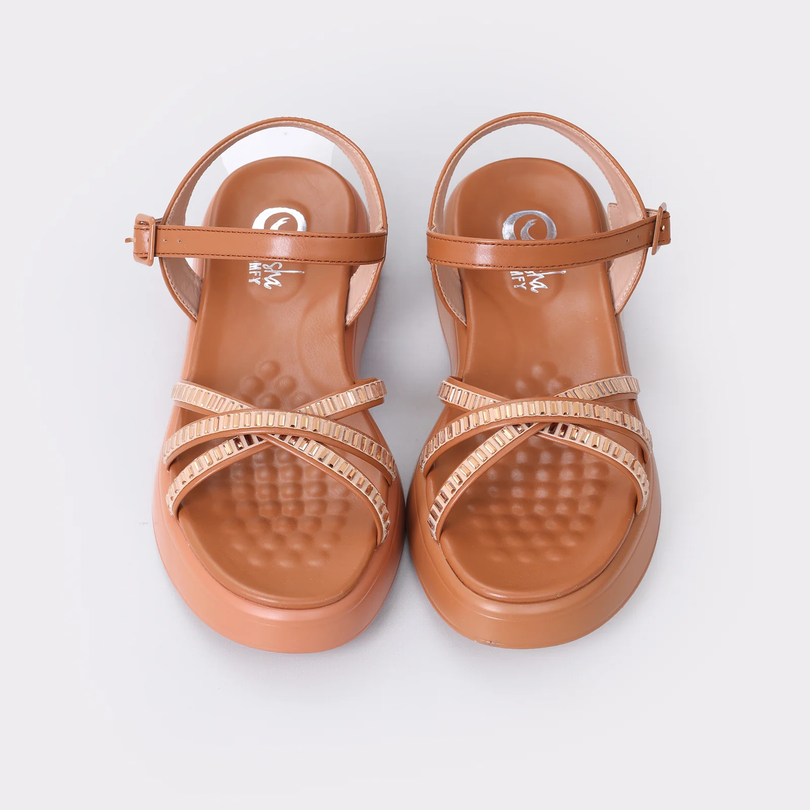 Women's Comfortable Sandals - Image 3
