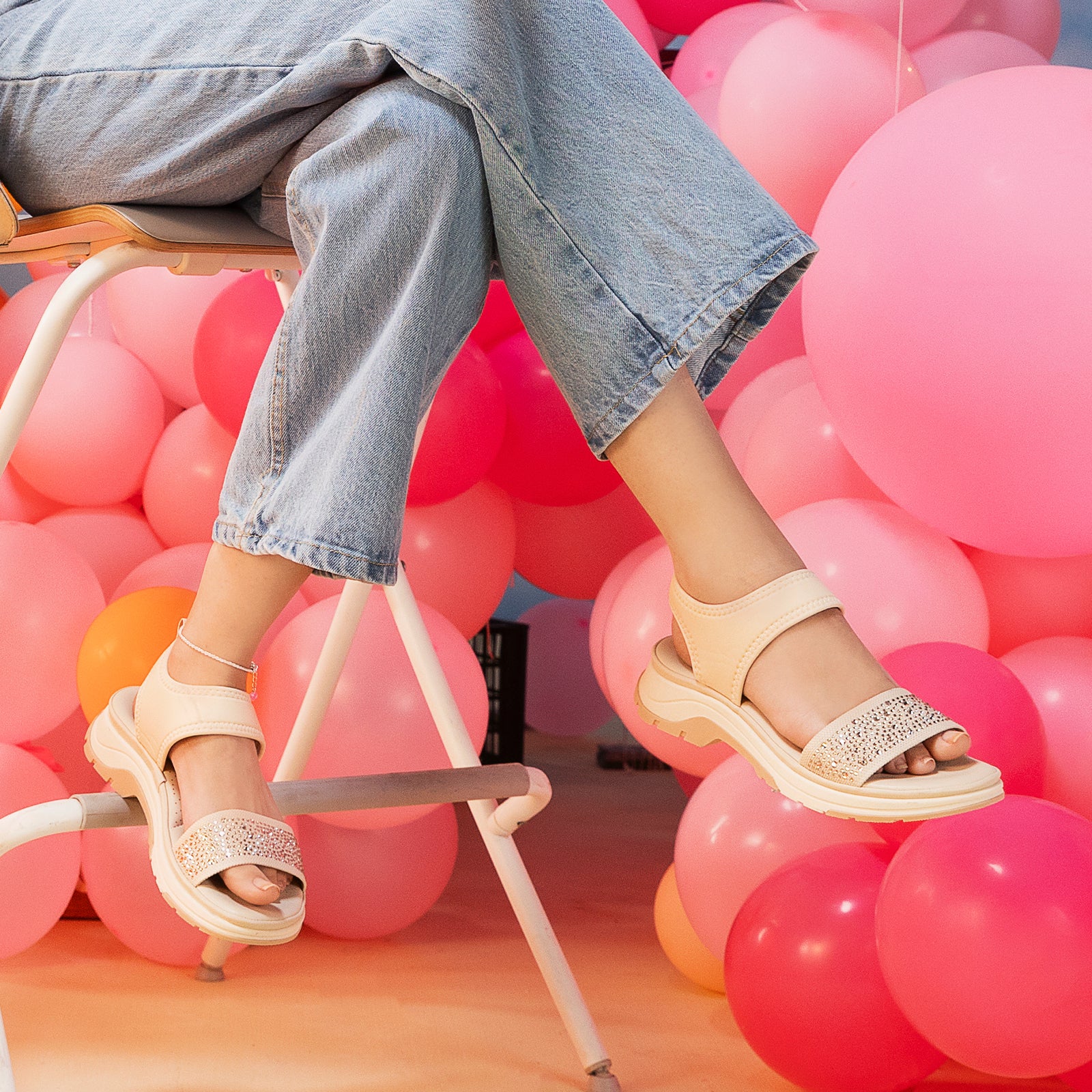 Women's Comfortable Sandals - Image 7