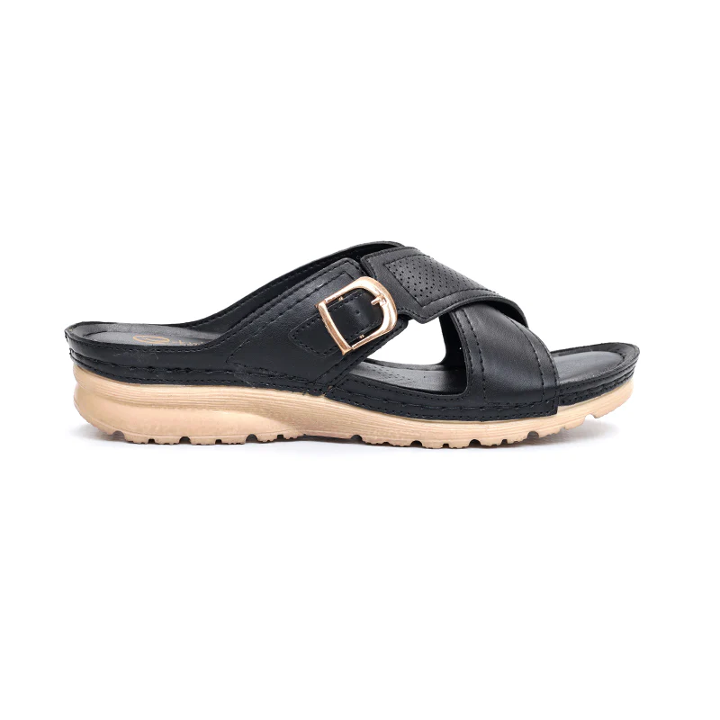 L-EC-0350001-Women Comfortable Chappal - Image 2