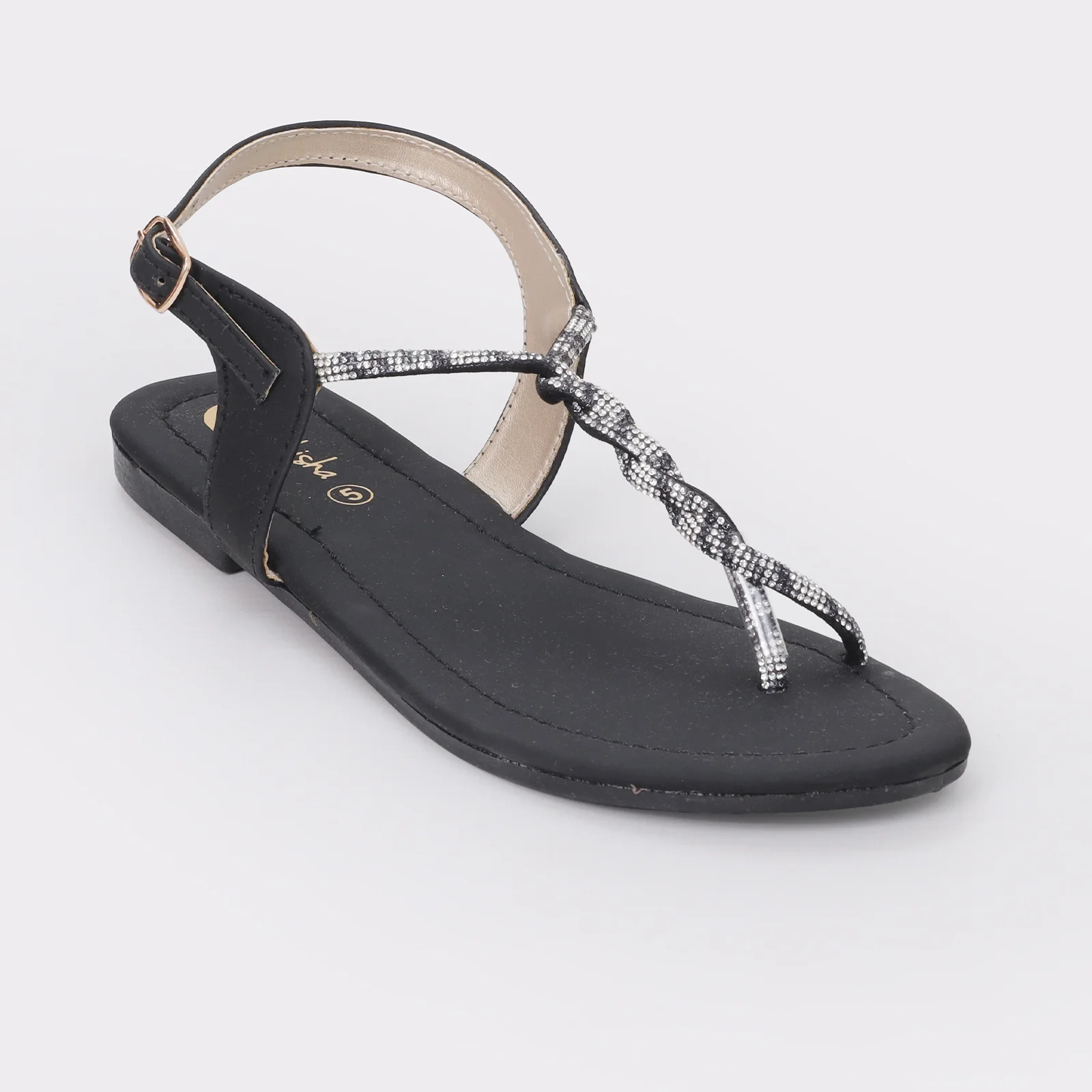 Women's Sling-Back Flats - Image 2