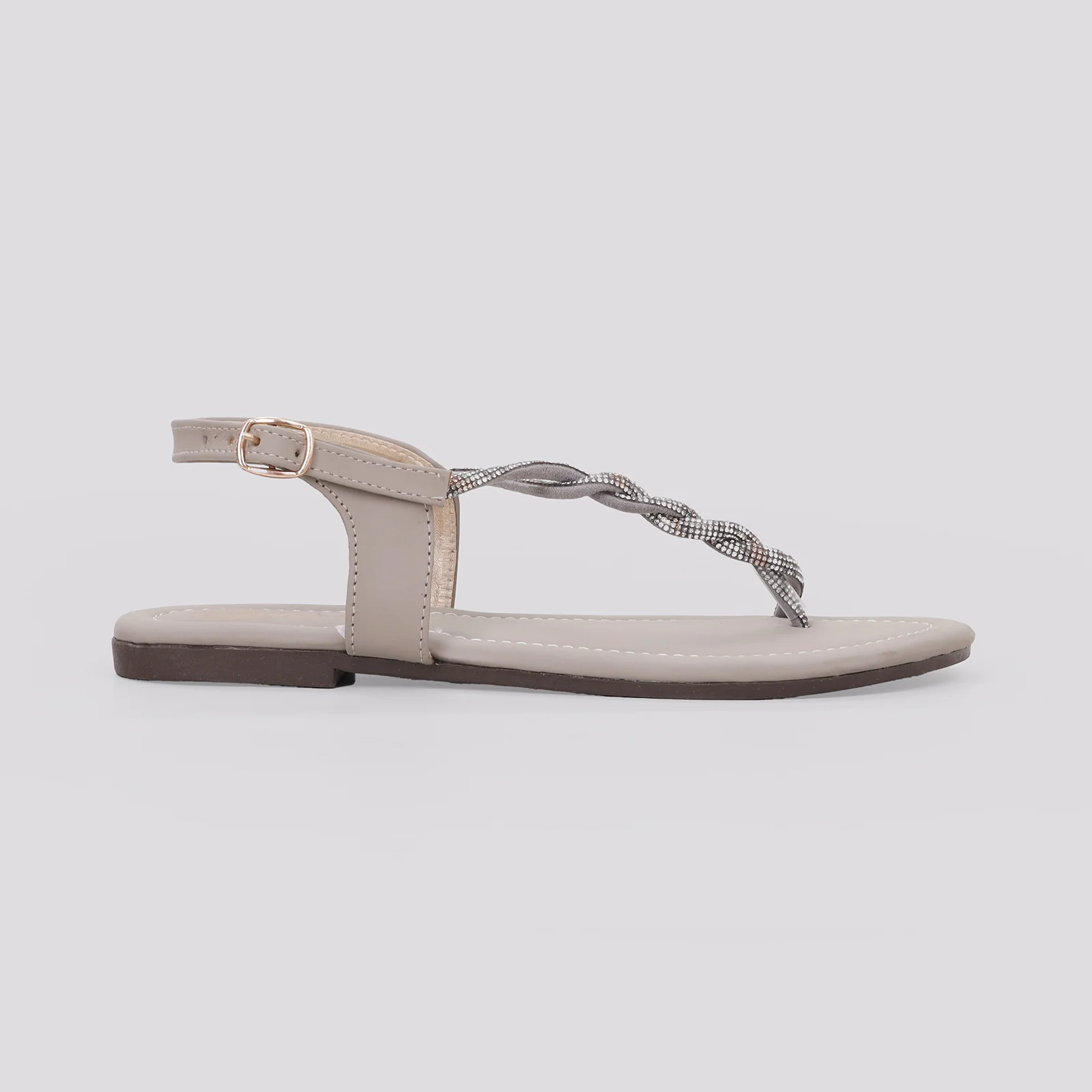 Women's Sling-Back Flats - Image 2