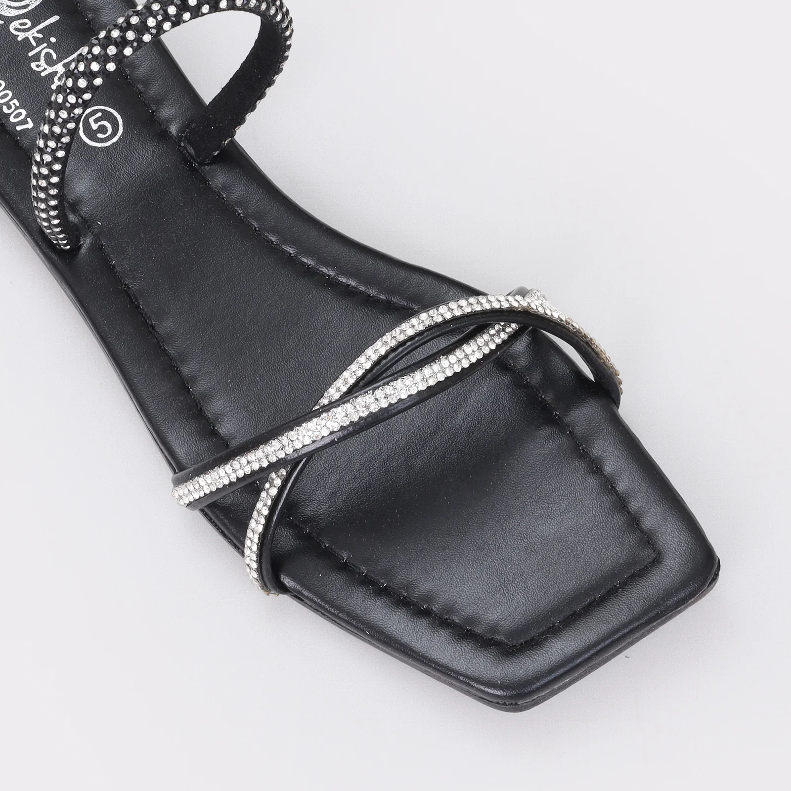 Women's dazzle Slippers - Image 7