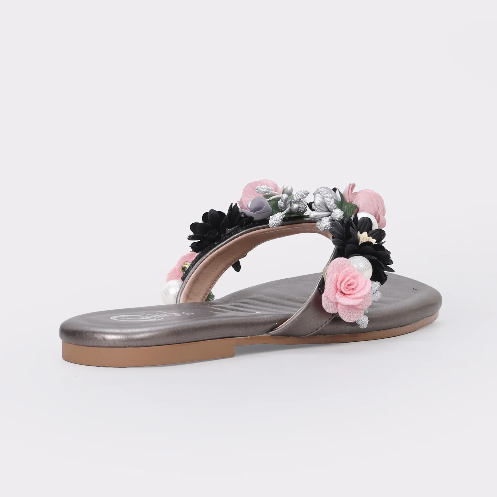 Women's Floral Chappals - Image 5