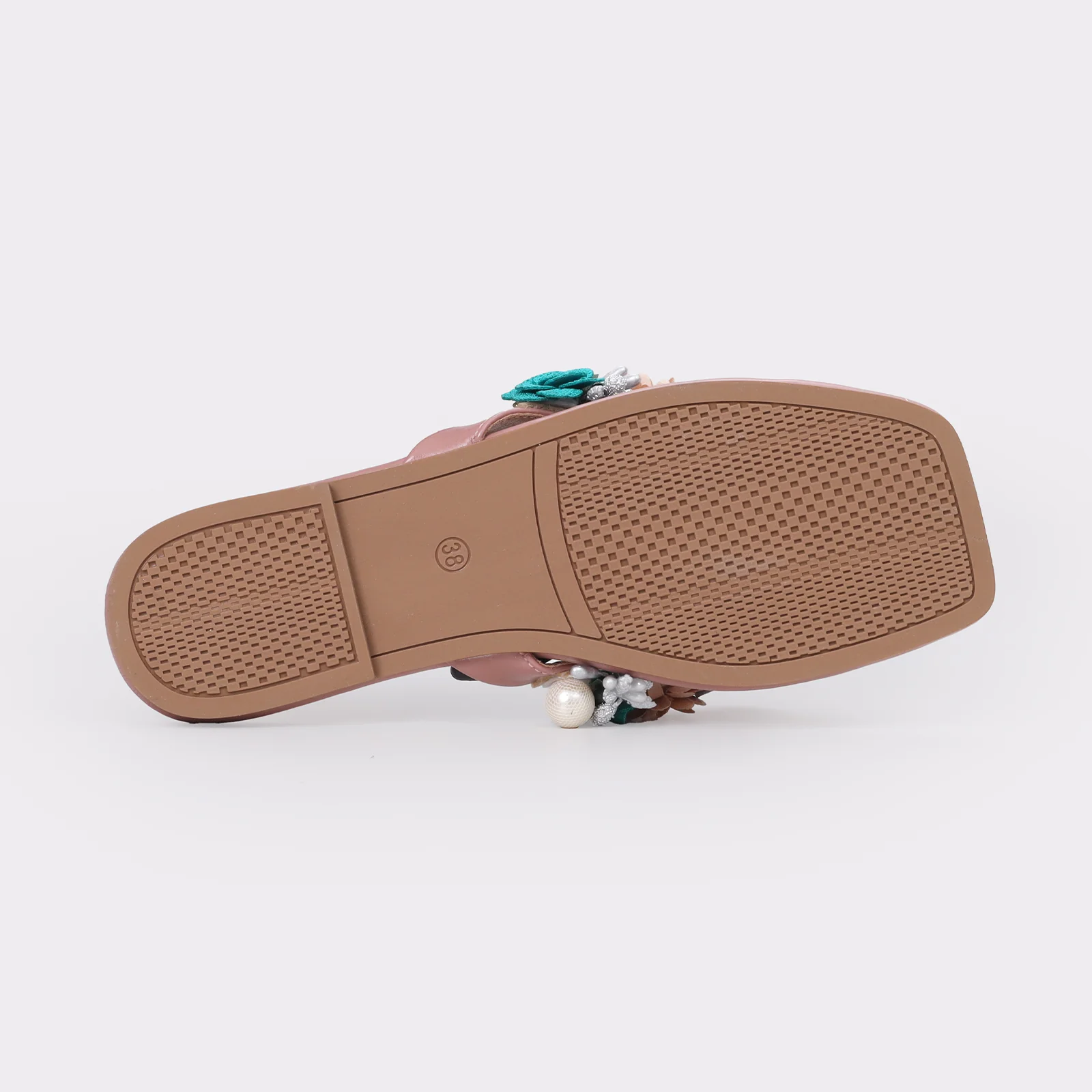 Women's Floral Chappals - Image 6