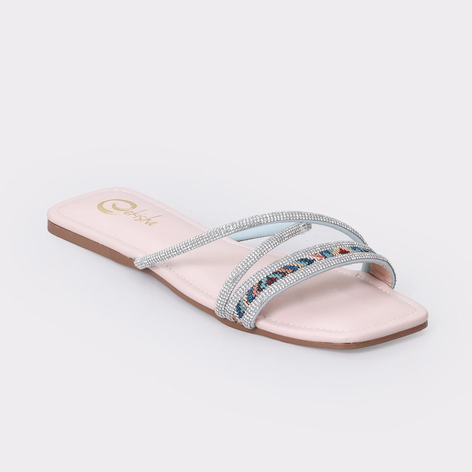 Women's Flashy Slippers - Image 2