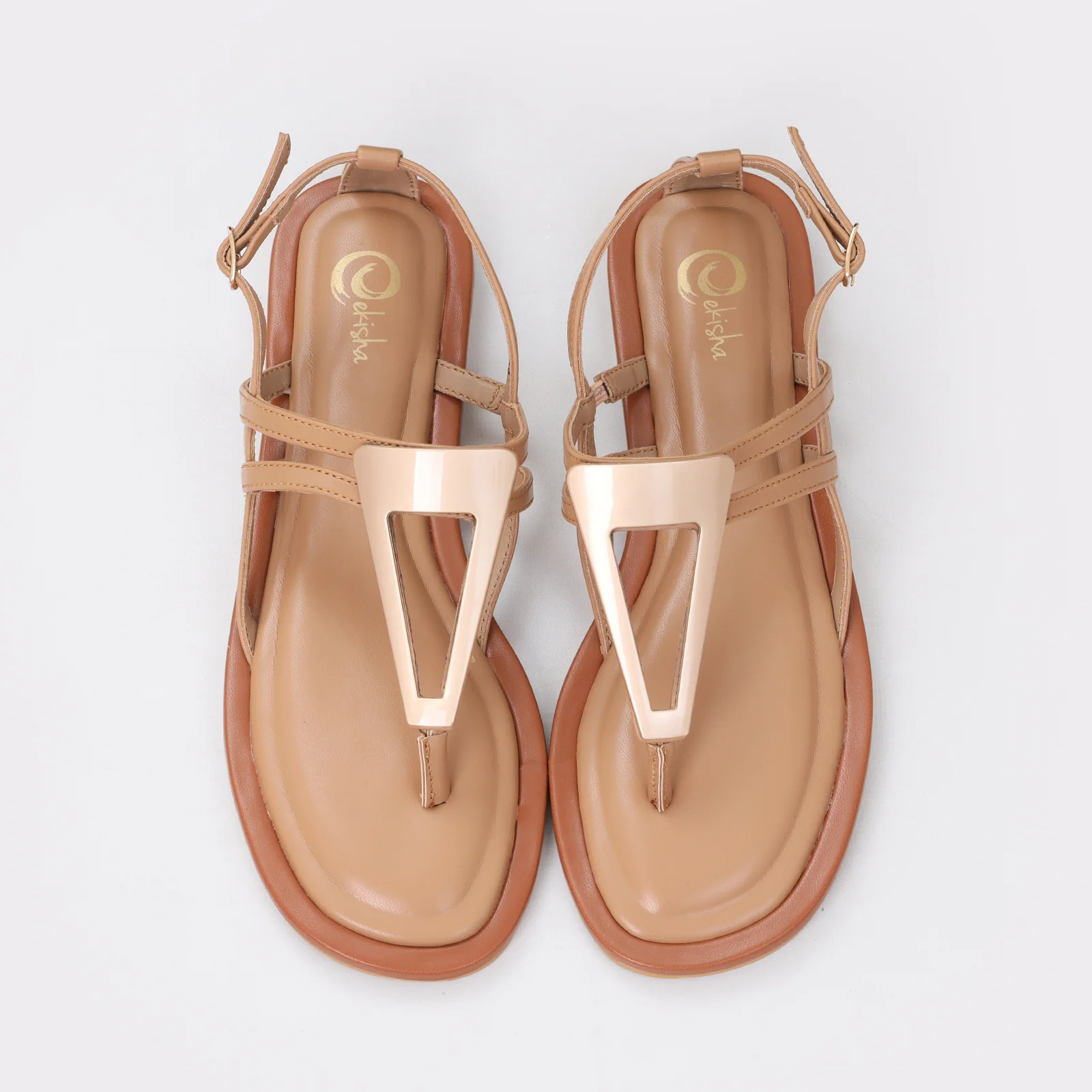 Women's T-Straps Sandals - Image 4