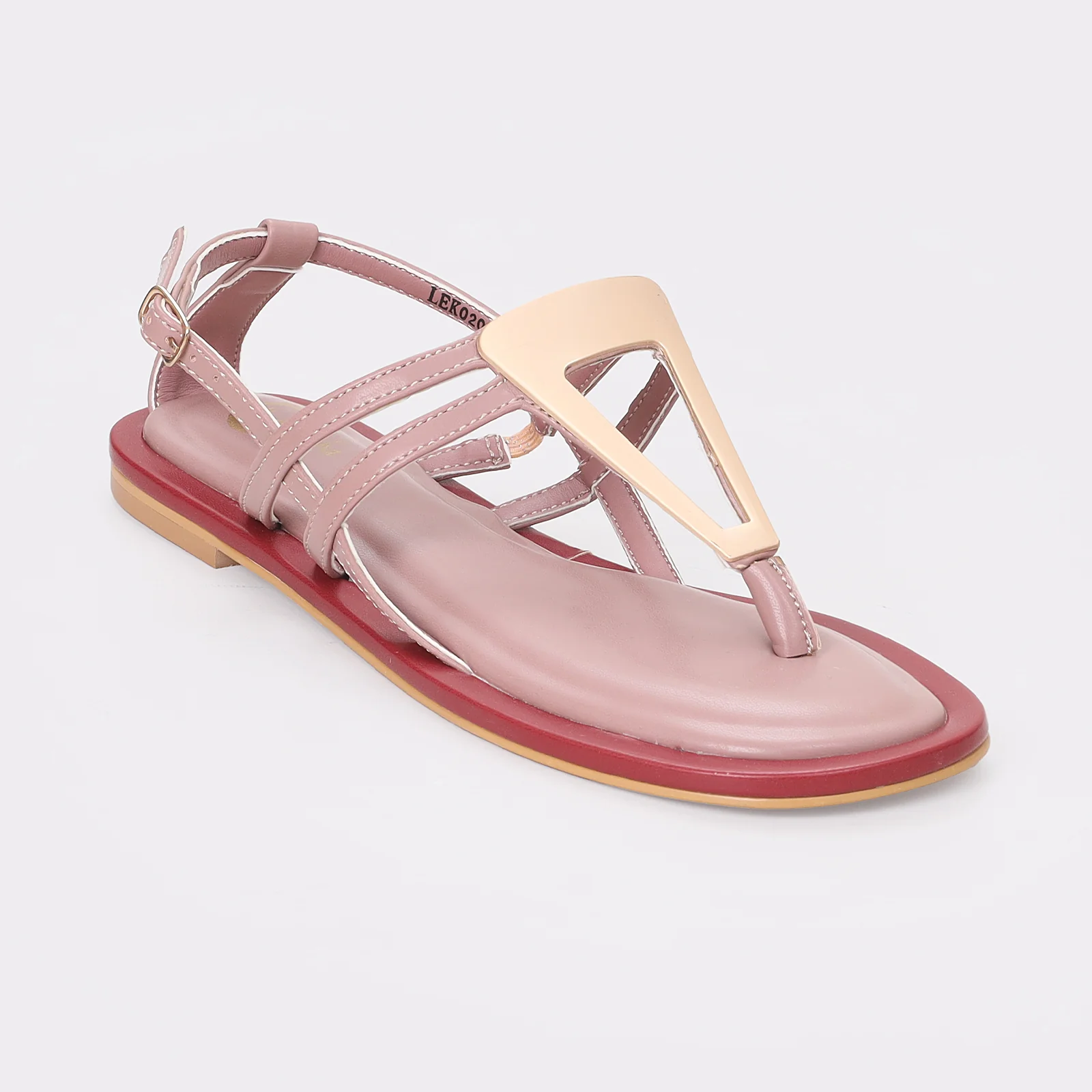 Women's T-Straps Sandals - Image 2