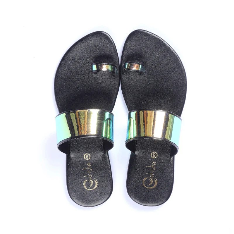 L-EK-0300493-Women Chappal - Image 3