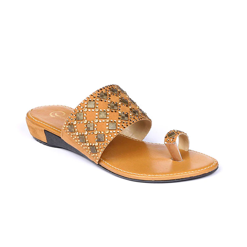 Women's Ethnic Kola Puri