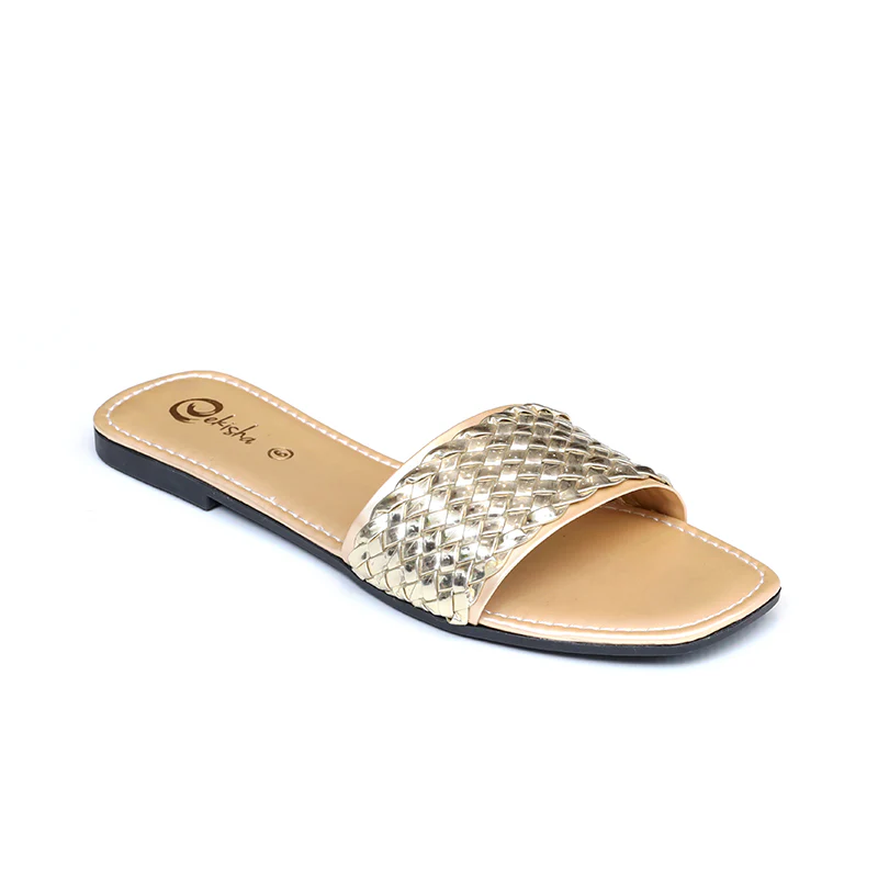 L-Ek-0300575-Women Chappal - Image 2