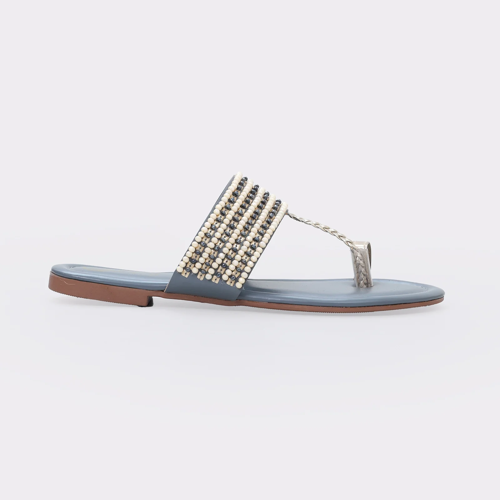 Women's Fancy Kolapuri - Image 3