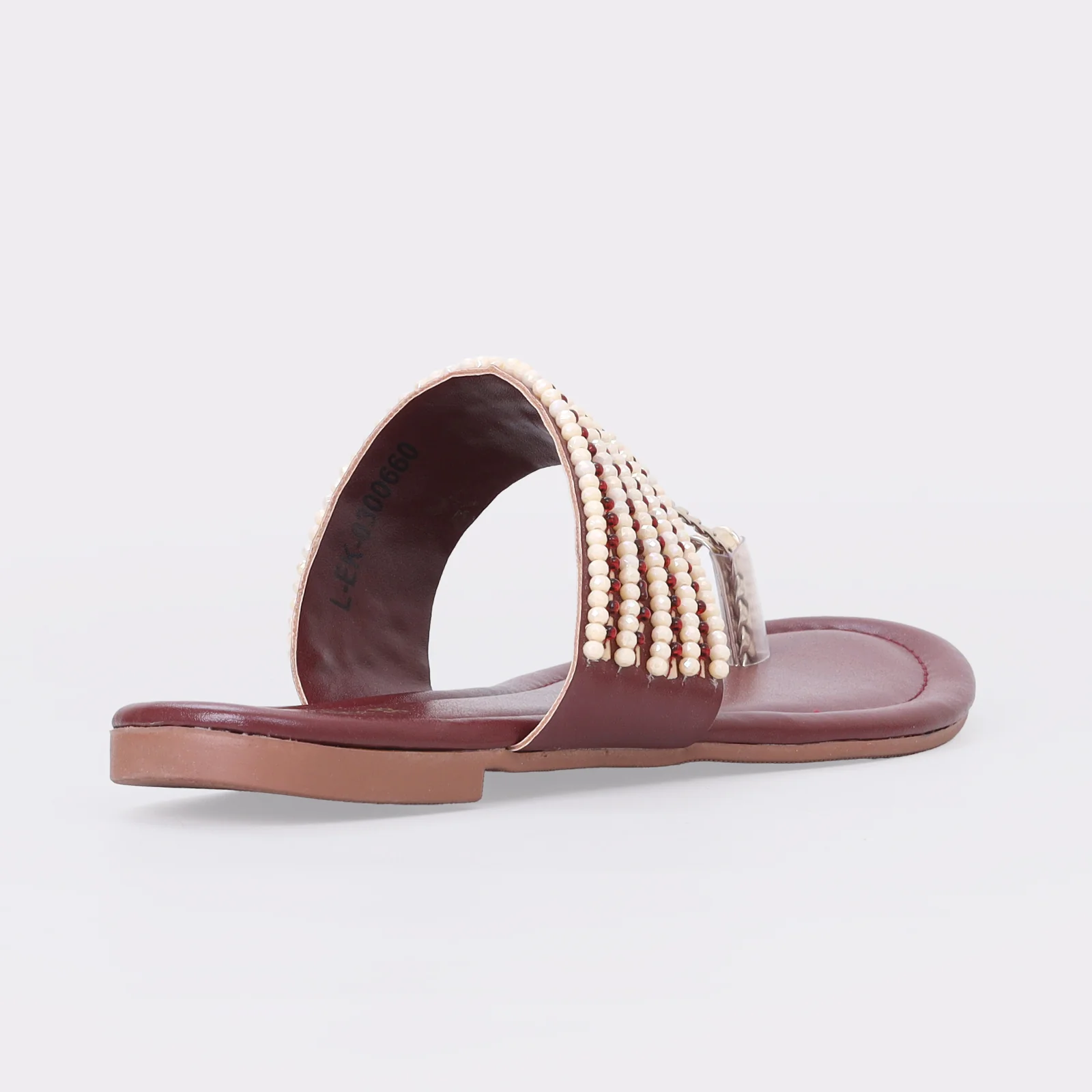 Women's Fancy Kolapuri - Image 5