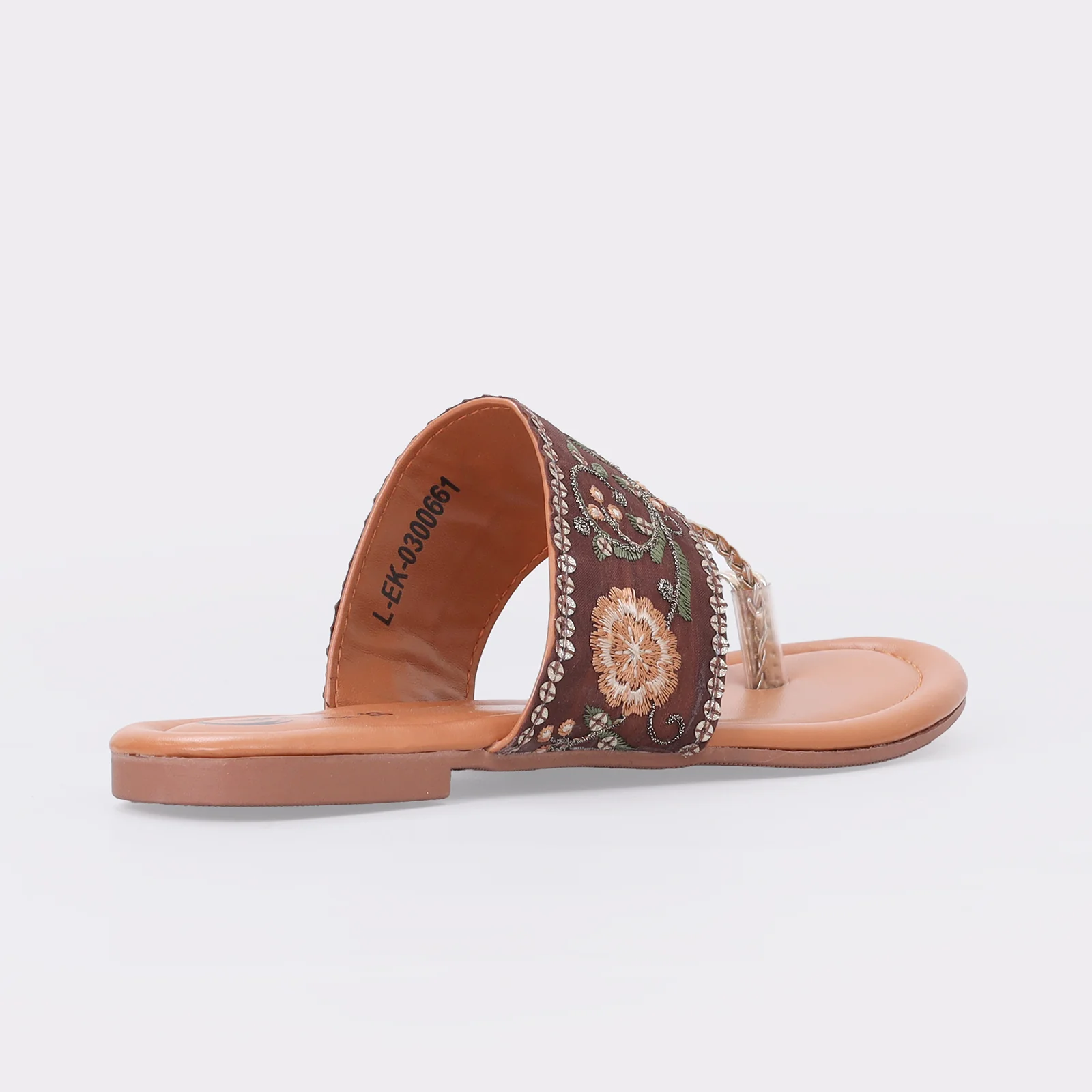 Women's Toe Ring Chappals - Image 5