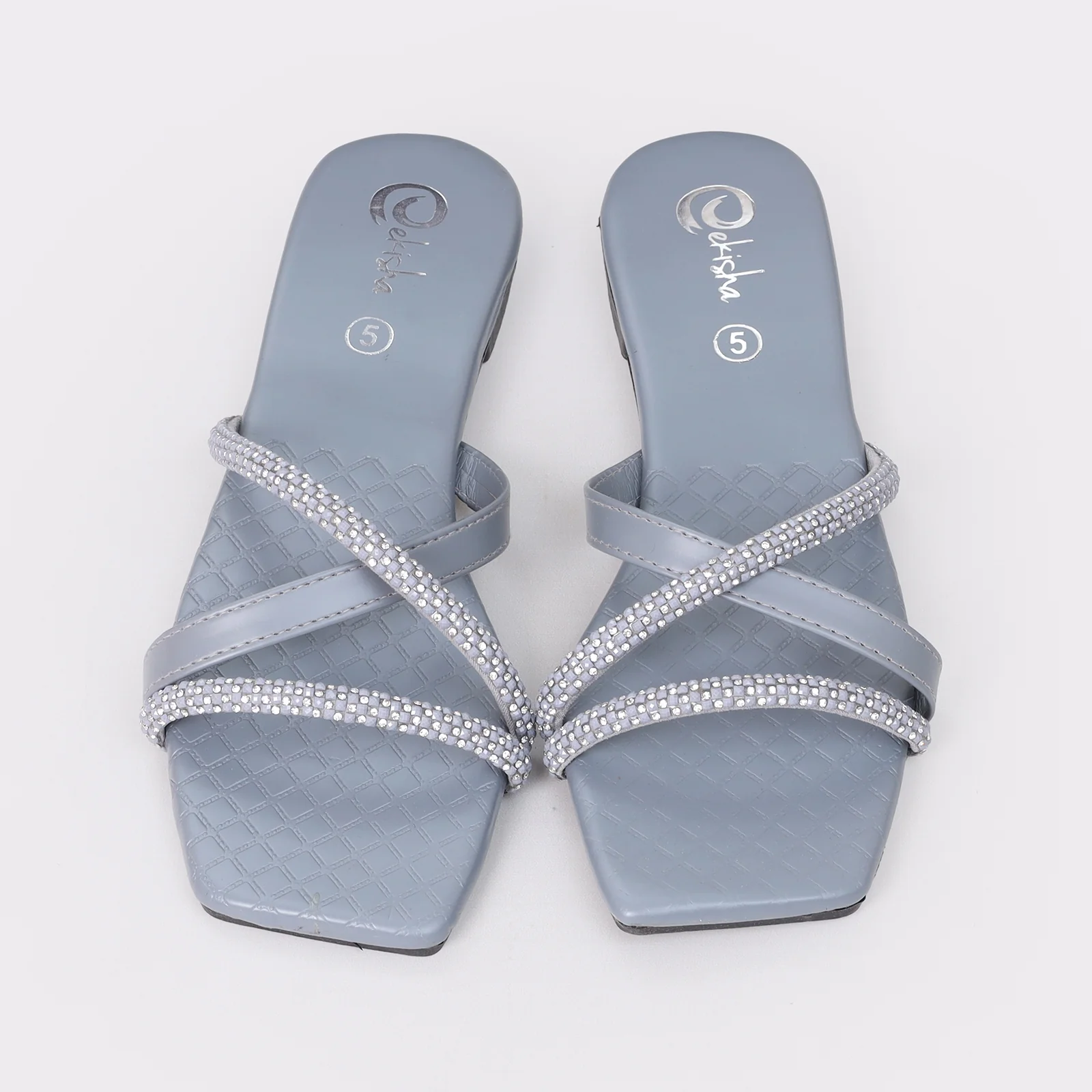 Party Wear Chappals For Women - Image 4
