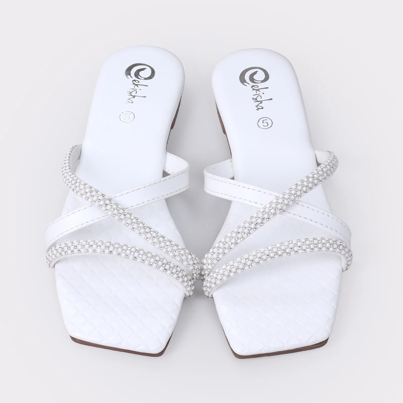 Party Wear Chappals For Women - Image 4