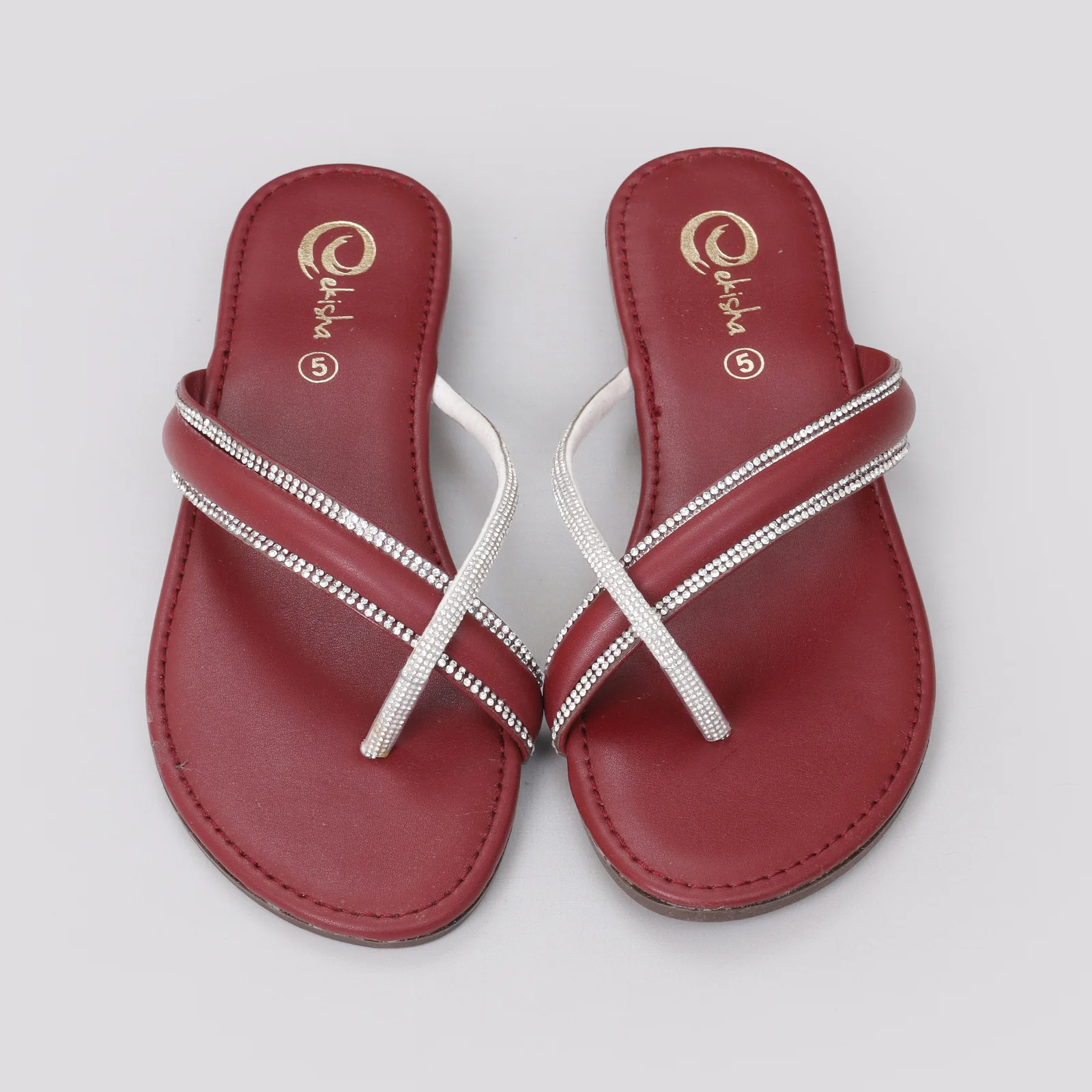Women's Fancy Chappals - Image 4