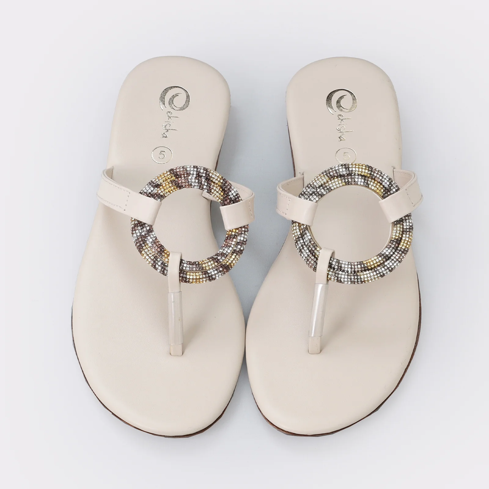 Women's Classic Chappals - Image 4