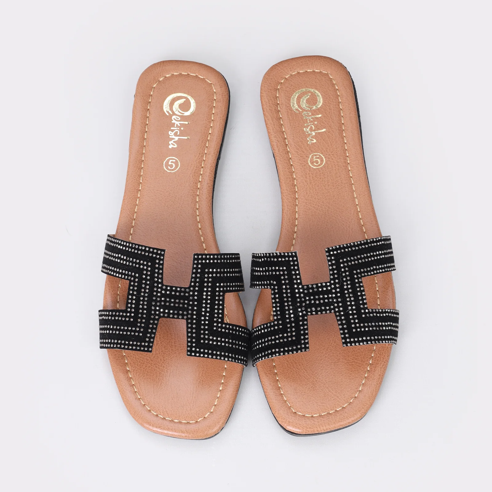 Women's Fancy Flats - Image 4