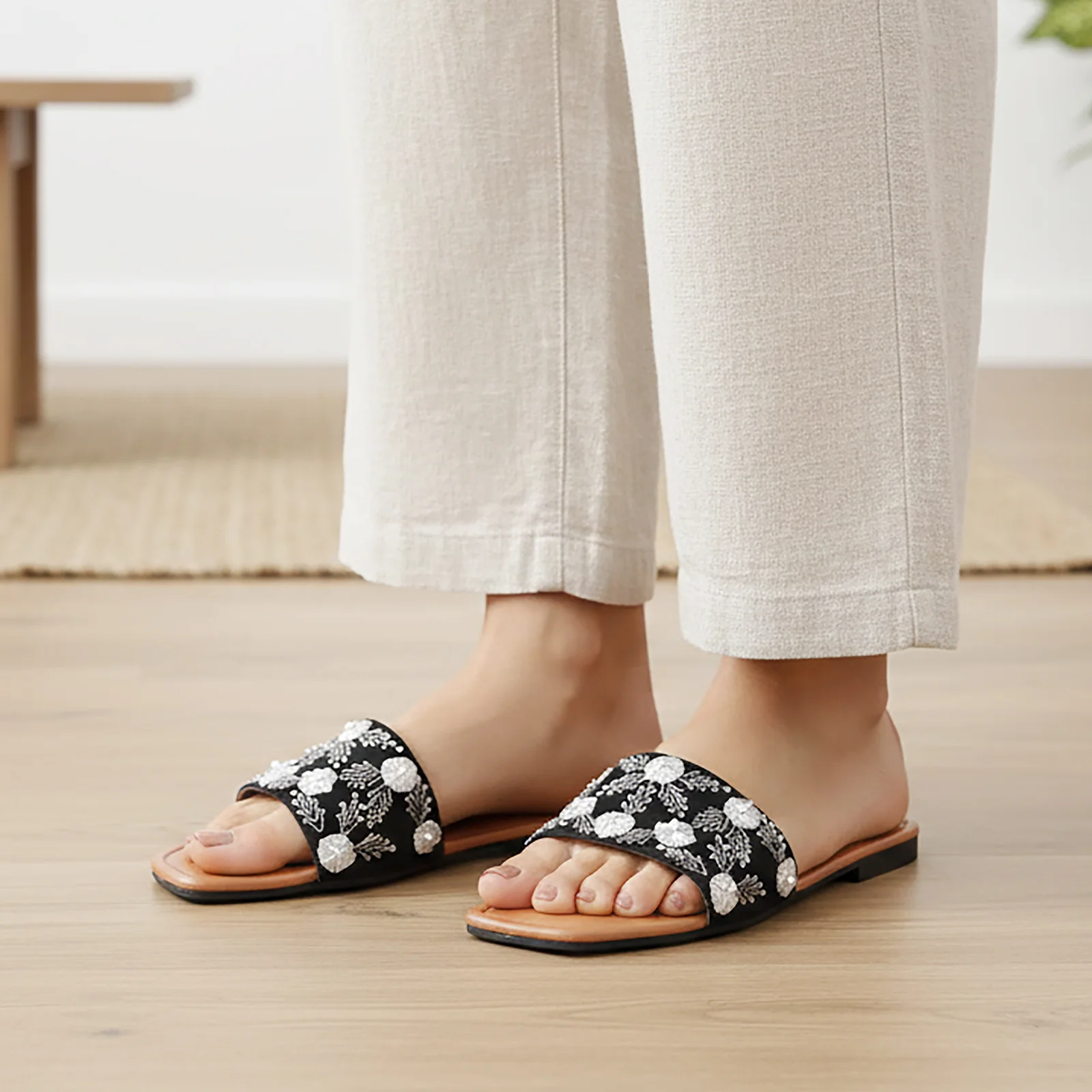 Women's Fancy Flats